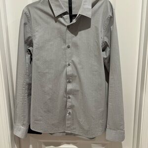 Lululemon Athletica Light Gray Shirt